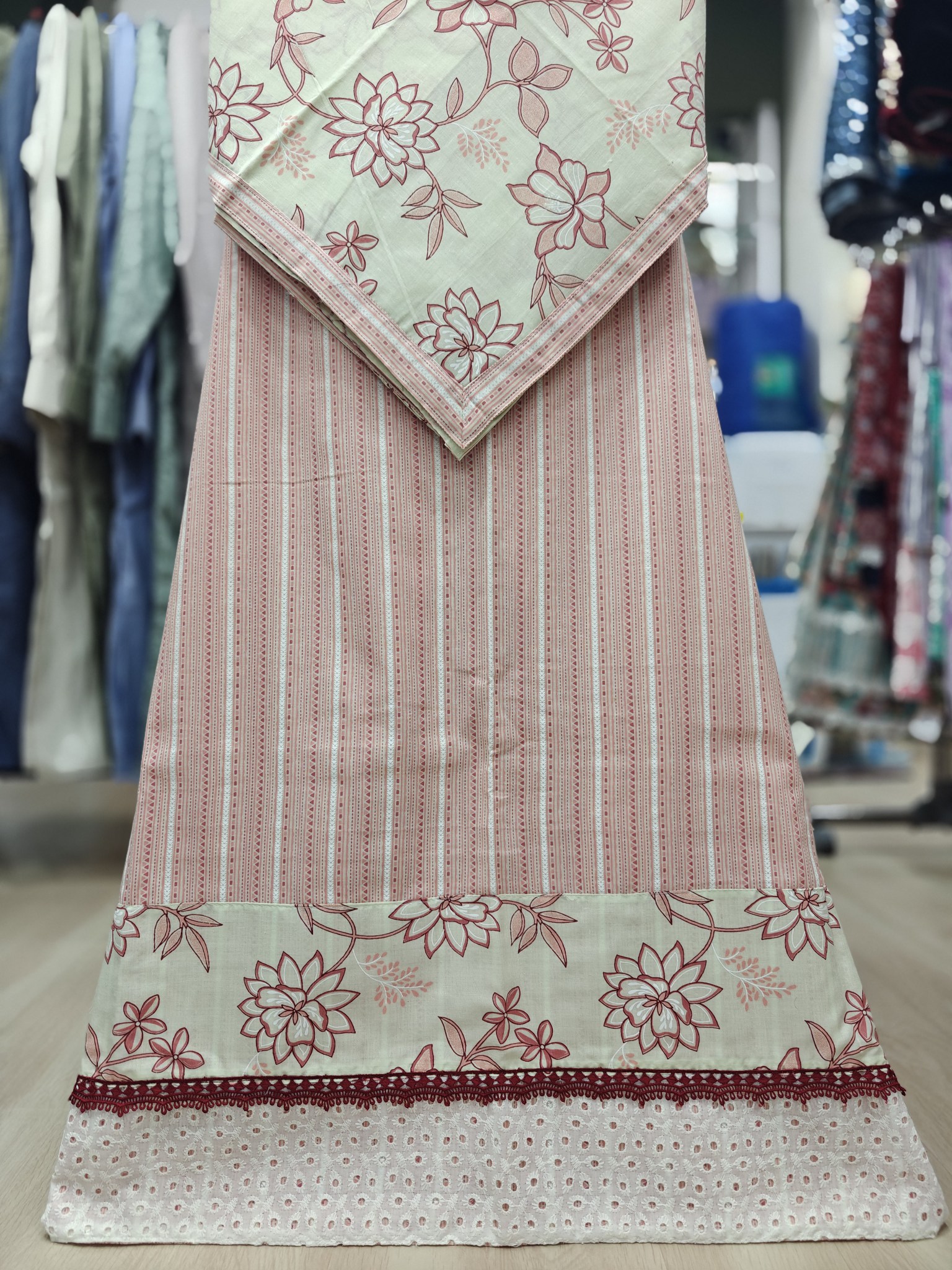  Cotton Jori 